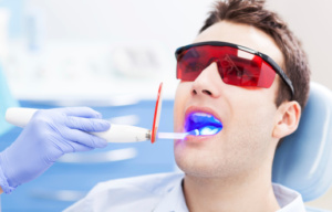 Laser Dentist Houston