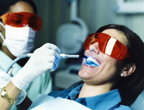 Treat Periodontal Disease in One to Two Visits