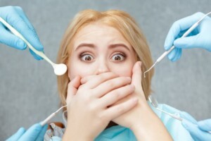 Do you suffer from dental phobia? Inngenious Dentistry can help you!