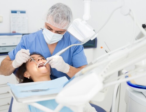 What Does Dental Cleaning Entail?